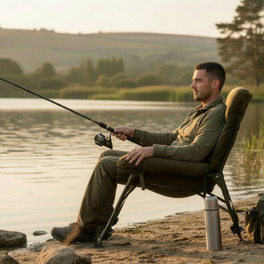 Solar Tackle C-Tech Sofa Chair