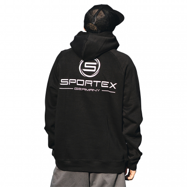 Sportex Men's Hoodie (black)