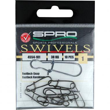 Spro Fastlock Snap