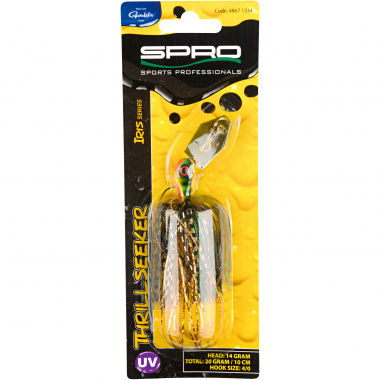 Spro Iris Thrillseeker (Perch)