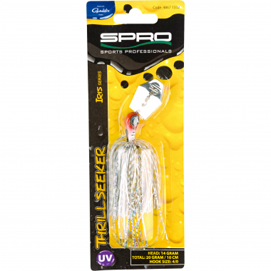 Spro Iris Thrillseeker (RH Tiger)