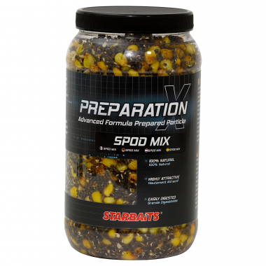 Starbaits Particle Preparation (Spod Mix)