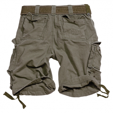 Surplus Men's Division Shorts (olive) Sz. L