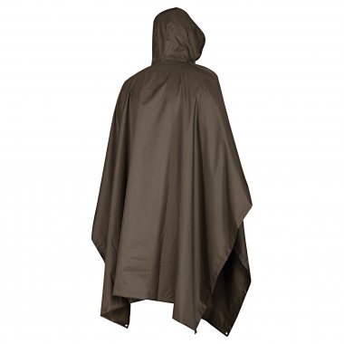 Survivor Rain Poncho (Timber)