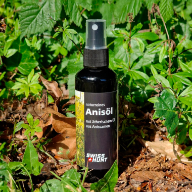 Swiss Hunt Anise oil