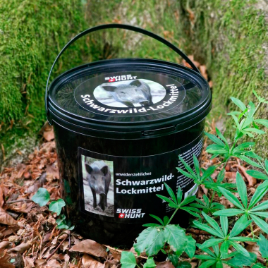 Swiss Hunt Attractant for wild boar