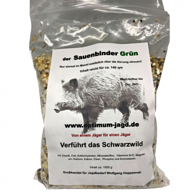 The boar tie (Der Sauenbinder)