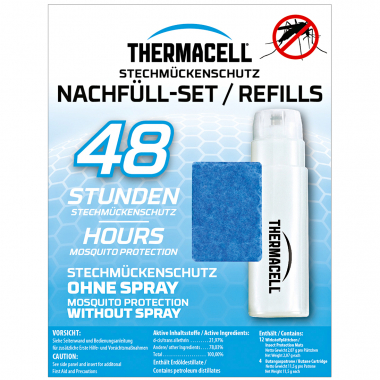 ThermaCell mosquito repellent refill pack R-4/R-10