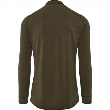 Thermowave Merino Arctic Thermal Long-Sleeve Shirt Men (Olive)