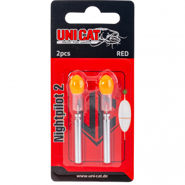 Uni Cat Nightpilot 2 (Red)