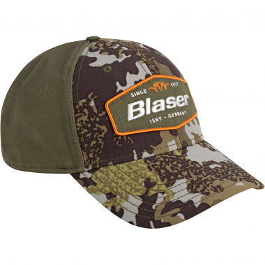 Unisex Blaser badge cap