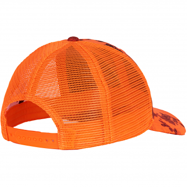 Unisex Hunters Mesh Cap, orange