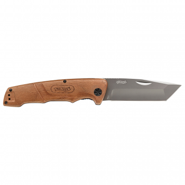 Walther Walther Blue Wood Knife 4