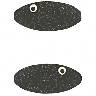 Westin Inline Bait Præsten Mikro (Black Pellet)