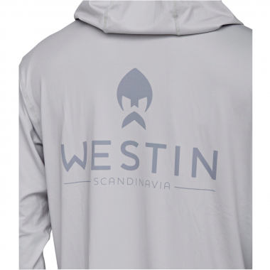 Westin Men's Ledge UPF Hoodie (grey)