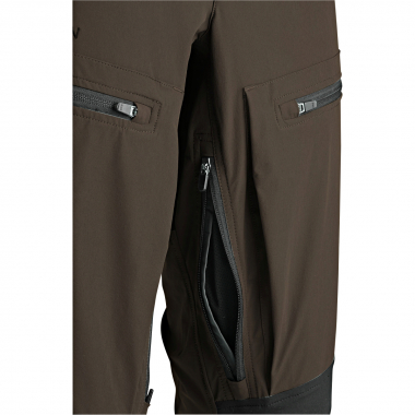 Westin Reel Flex Trousers Men (Beluga/Lichen Green)