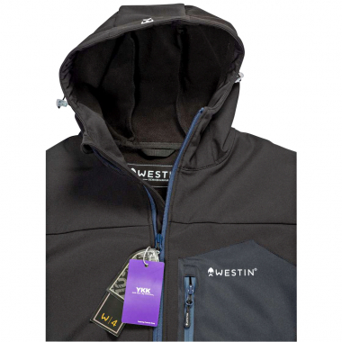 Westin W4 Super Duty softshell jacket