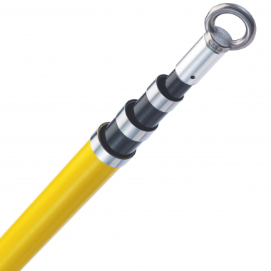 WFT Never Crack Bait Net Pole