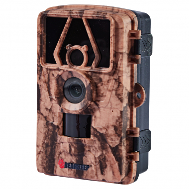 Wide-angle wildlife camera HD