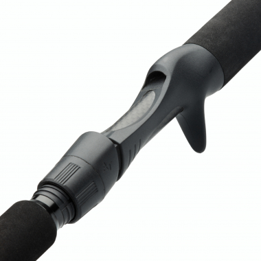 Wolfcreek Black Wolf Rod Series (Pike)