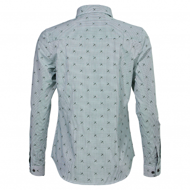 Women's Blouse Little deer (olive)