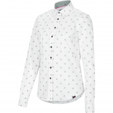 Women's Blouse Little Deer (white)