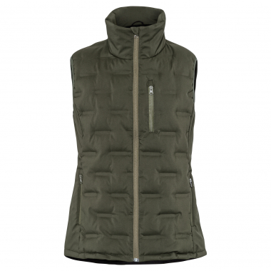 Women's Geo Pro HEAT heating waistcoat