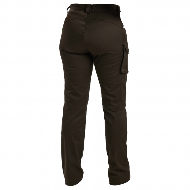 Women's Traveller trousers (brown)