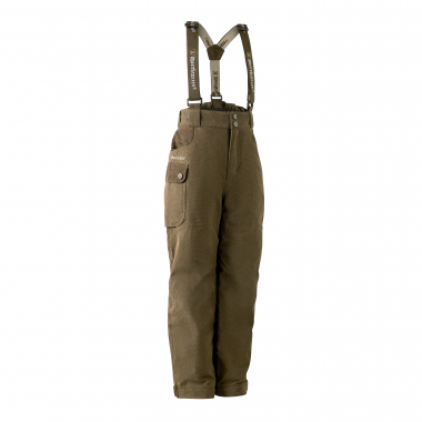 Youth Eagle Trousers Children (Tarmac Green)