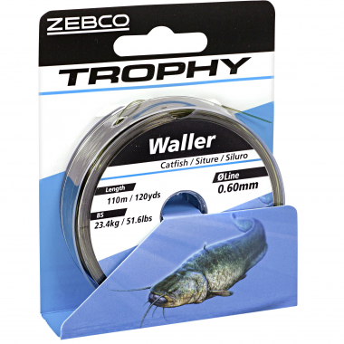 Zebco Trophy fishing line (Catfish)