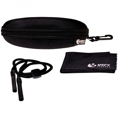 Zeck Polarised Glasses (Grey)