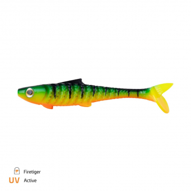 Zeck Rippler (Firetiger)
