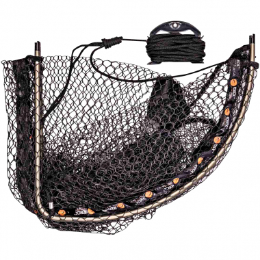 Zeck Roping Wall Net