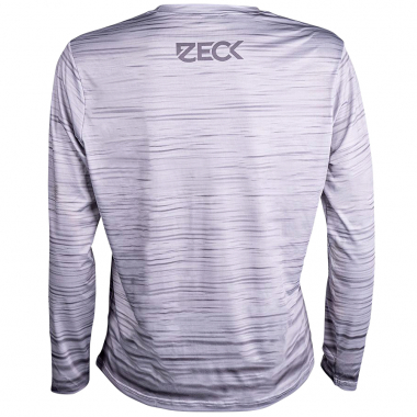 Zeck Uv Long-Sleeved Top Men (Grey Melange)