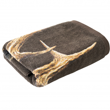 Zwoltex Towel featuring a ‘Roebuck’ design