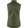 Abisko Padded Vest W Women (Laurel Green) 