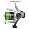 Abu Garcia Max X spinning with line 2000