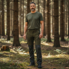 Active Hunt Pro LTX Outdoor Trousers Men (Olive) 