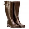 Aigle Women's Rubber Boots Aiglentine® (brown)