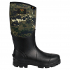 Almwalker Don DLX Neoprene Boots Men (phantomX/Black) 
