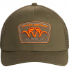 Argali Badge 5Edge Cap (Dark Olive) 
