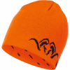 Argali Reversible Beanie Unisex (Orange) Orange