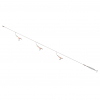 Balzer 71° North cod and saithe system with real fish skin 