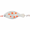 Balzer Edition Sea Anti-Tangle Fluke Spinner (Fluorescent Orange) 