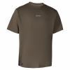 BKK Short-Sleeved Casual Shirt Carp (Green) 