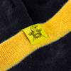 Black Cat Beanie Hat (Black/Yellow) 