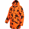 Blaser Janus Down Waterproof Jacket Men, Waterproof (Blaze Orange Camo) Camou