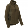 Blaser Josefa Fleece Jacket Women (Mud) 
