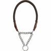 Blaser Leather Dog Collar (Brown) 