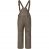 Blaser Top Heat Bib 2L Trousers Vintage Men, Padded (Olive Melange/Black) 